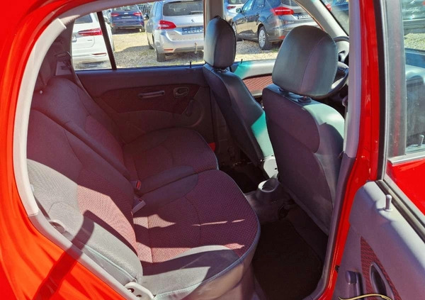 Hyundai Atos cena 8900 przebieg: 74977, rok produkcji 2007 z Otwock małe 436